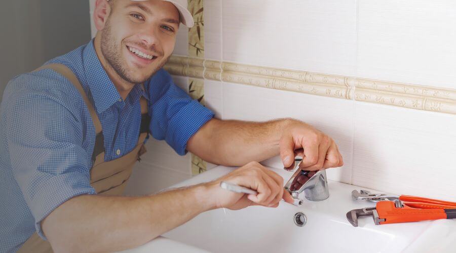 Faucet installation and upgrades in Sheridan, IL